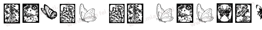 style ls eternal字体转换